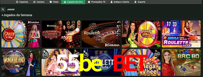 55be bet bet