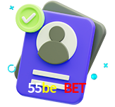 Tornar-se um membro do 55be bet é muito simples