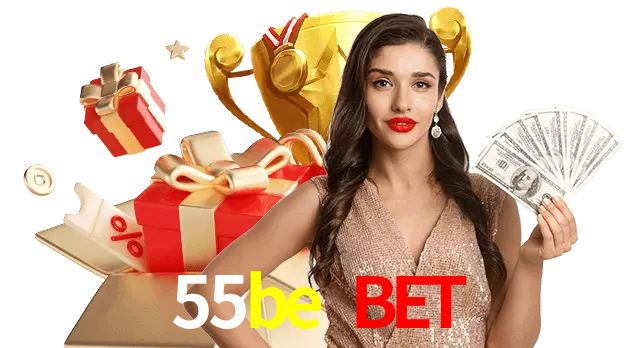 Jogue com dealers reais no 55be bet!