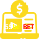 O Cassino 55be bet também oferece apostas esportivas virtuais!