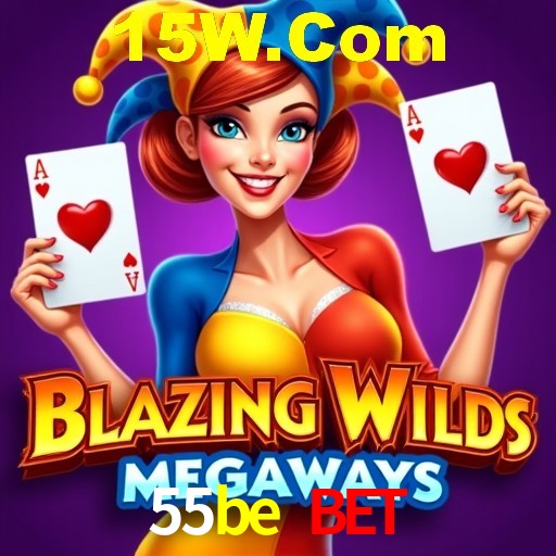 Descubra o Mundo do Cassino Online com 55be bet