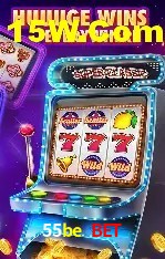Jogos populares e pagamentos rápidos na 55be bet