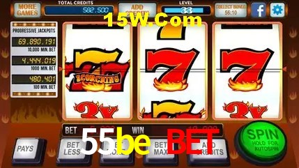 Diretório de Jogos 55be bet