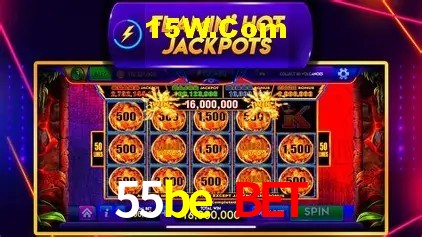 Jogos com bônus e suporte 24h na 55be bet