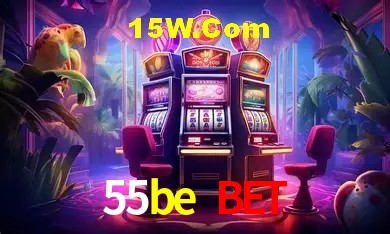 Loterias online na 55be bet