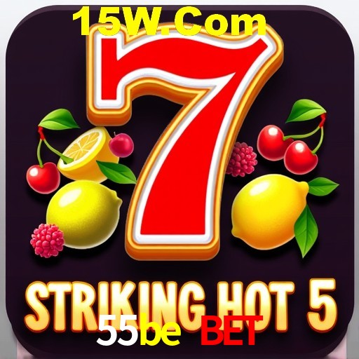 Descubra o Mundo do Cassino Online com 55be bet