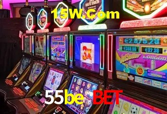 Tecnologia da Plataforma 55be bet