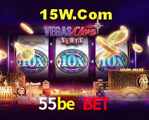 Experiência VIP 55be bet