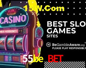 Variedade de jogos na 55be bet