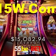 Blackjack Table 55be bet
