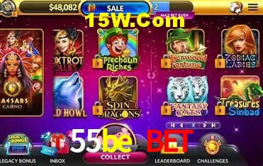 Casino Ao Vivo 55be bet