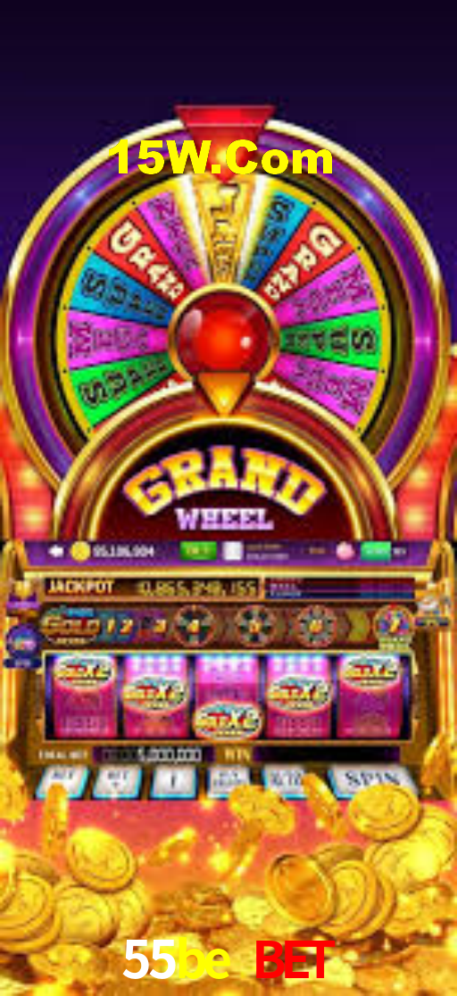 Sinta a adrenalina dos jogos de cassino com 55be bet