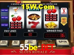 Cadastro Rápido 55be bet