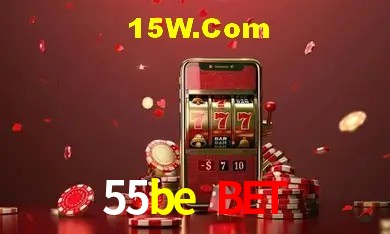 Design Responsivo 55be bet