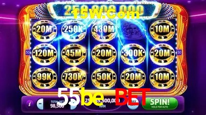 55be bet Salvador - Strategy