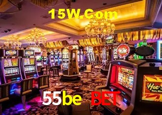 55be bet Belo Horizonte - Jackpots
