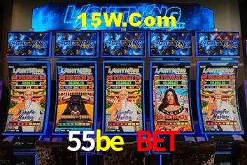 55be bet Plataforma - Certificada MGA desde 2015