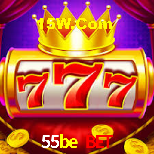 55be bet App Interface