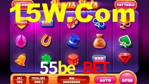 Roulette Table 55be bet